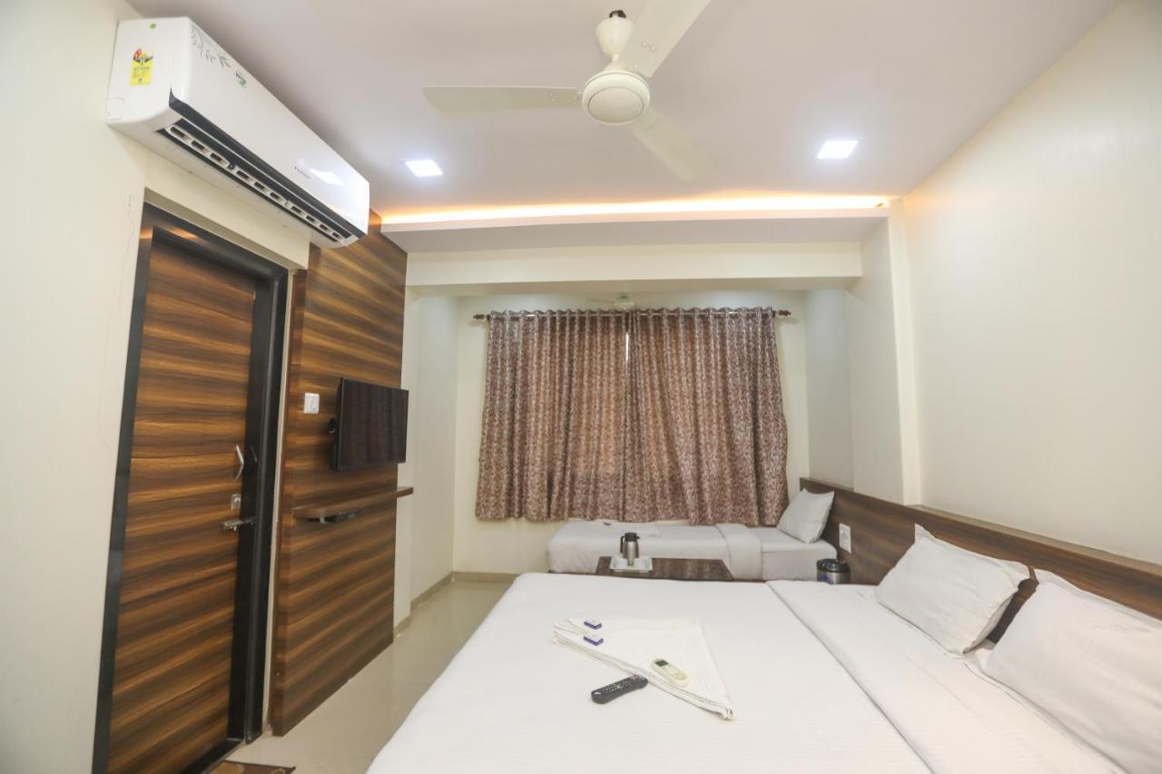 Hotel Mid Town Mumbai Luaran gambar