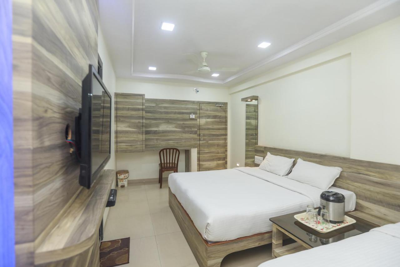 Hotel Mid Town Mumbai Luaran gambar