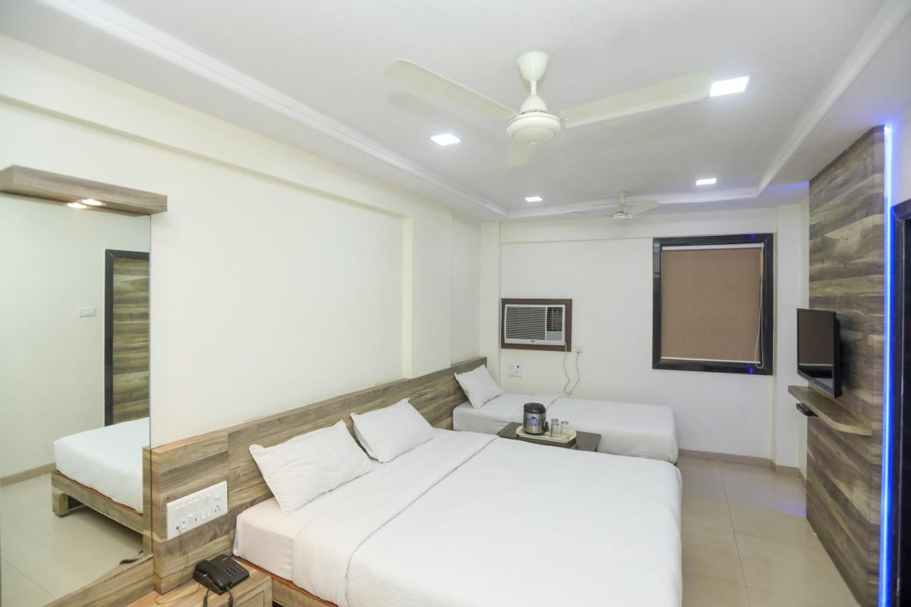 Hotel Mid Town Mumbai Luaran gambar