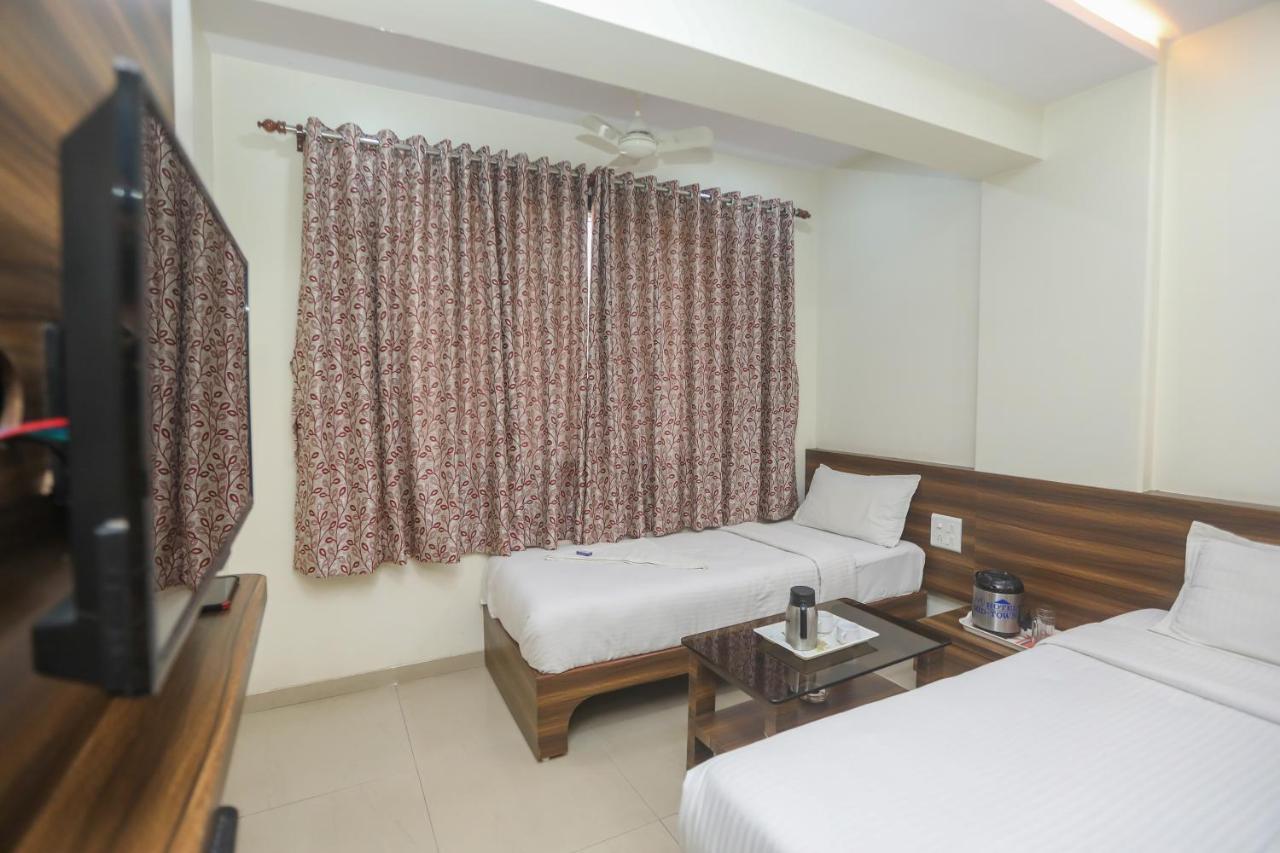 Hotel Mid Town Mumbai Luaran gambar