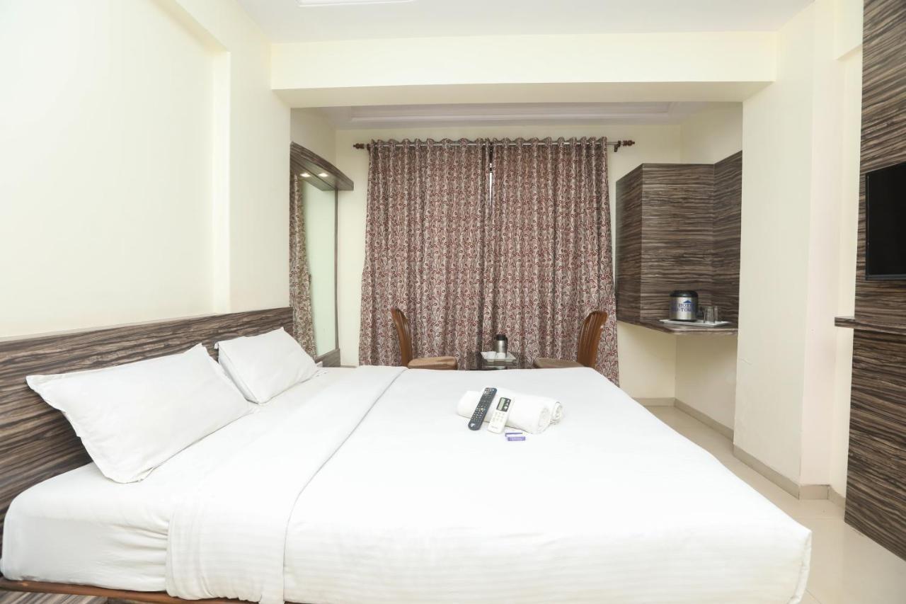 Hotel Mid Town Mumbai Luaran gambar