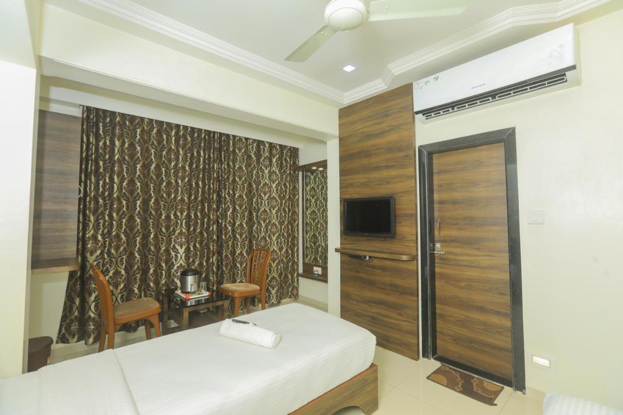 Hotel Mid Town Mumbai Luaran gambar