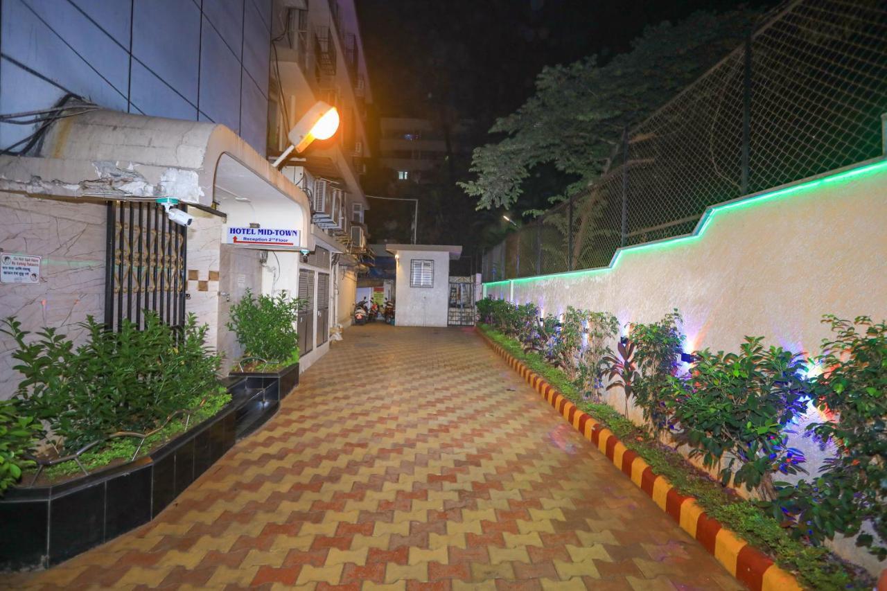 Hotel Mid Town Mumbai Luaran gambar