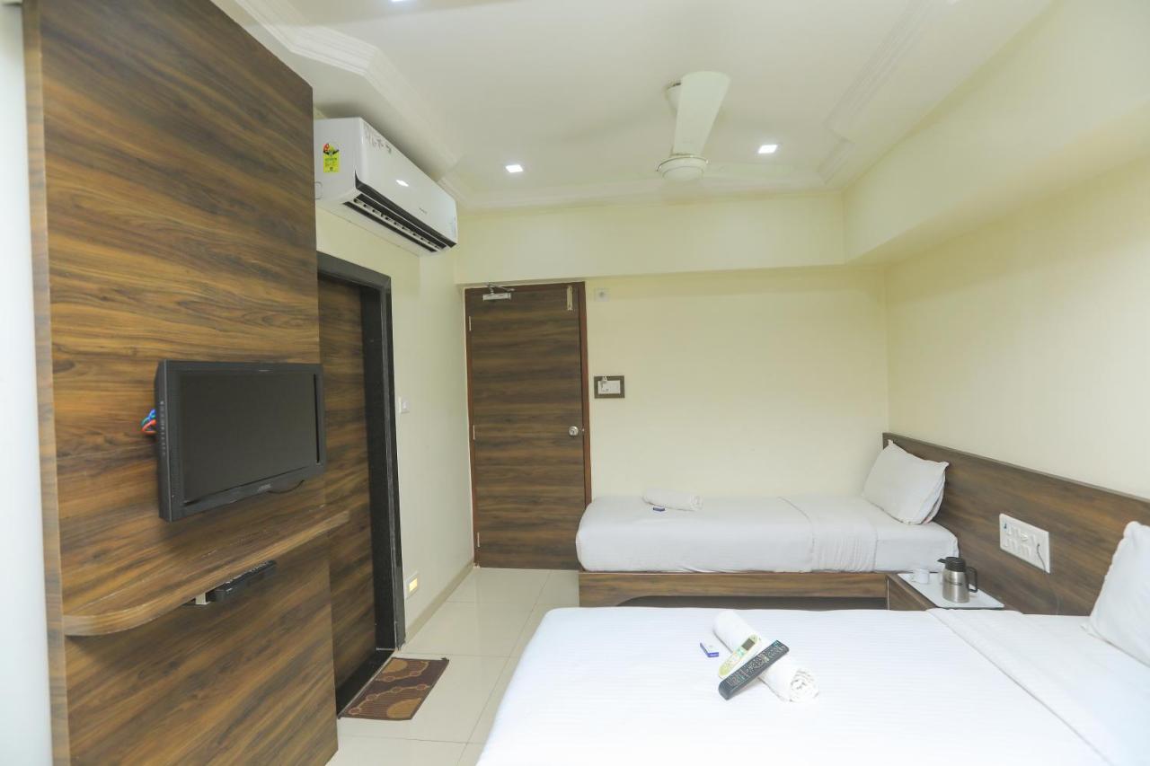 Hotel Mid Town Mumbai Luaran gambar