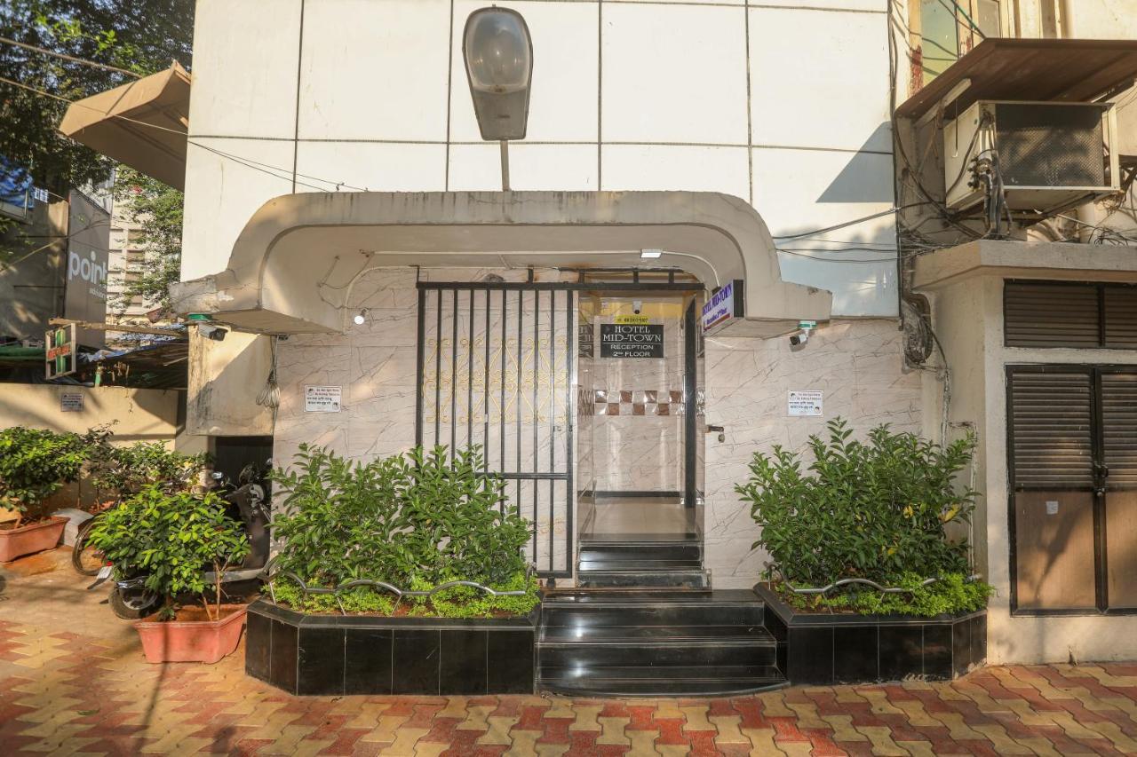 Hotel Mid Town Mumbai Luaran gambar