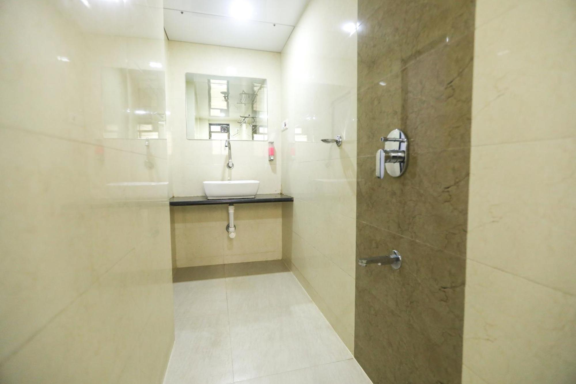 Hotel Mid Town Mumbai Luaran gambar