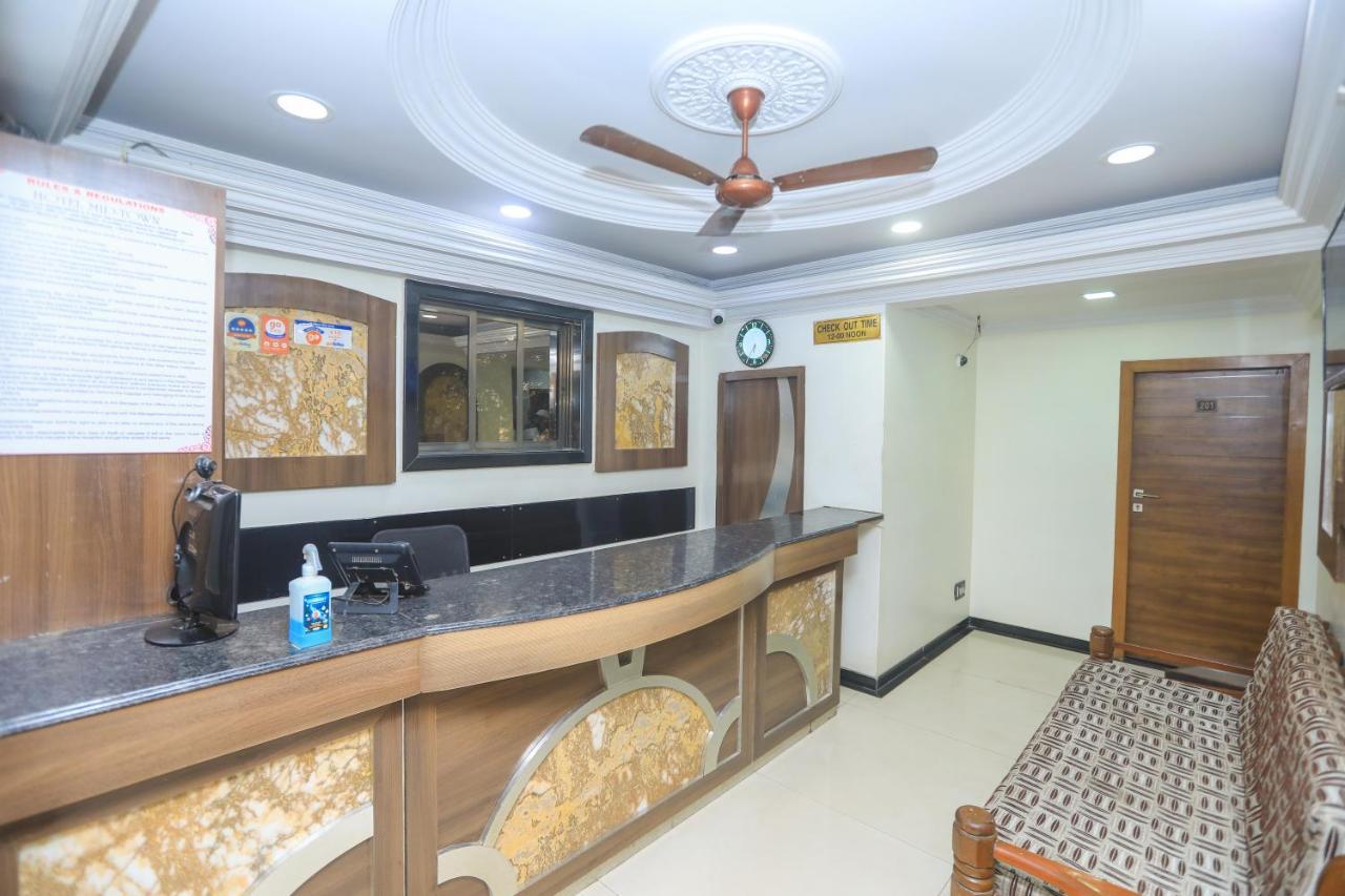 Hotel Mid Town Mumbai Luaran gambar