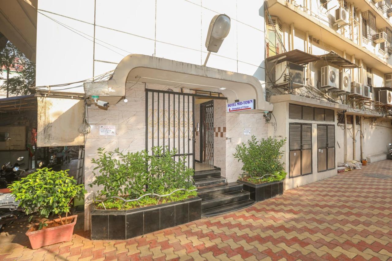 Hotel Mid Town Mumbai Luaran gambar