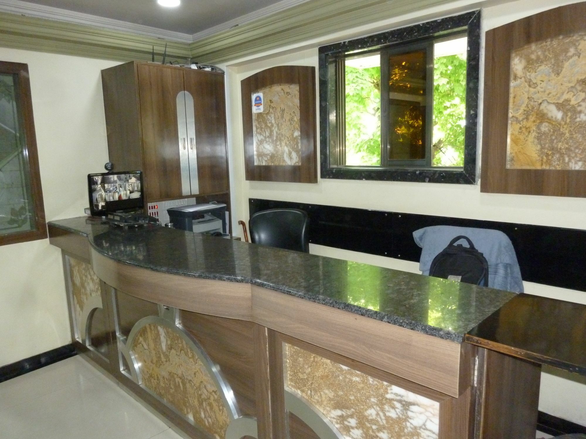 Hotel Mid Town Mumbai Luaran gambar